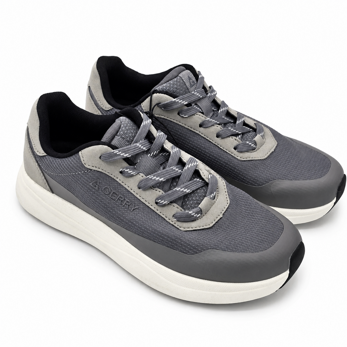 Gerry Creston Shoes Men's Breathable Lightweight Flexible Casual Size 8