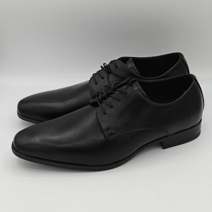 Perry Ellis Mens Dress Portfolio Plain Toe Oxford Shoes Formal Classic