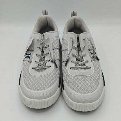 Hurley Exeter Men's Athletic Casual Shoe Breathable Sport Sneaker Gray Pick Size