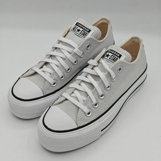Converse Chuck Taylor All Star Lift Platform Low Top A11538F Women's Size 5