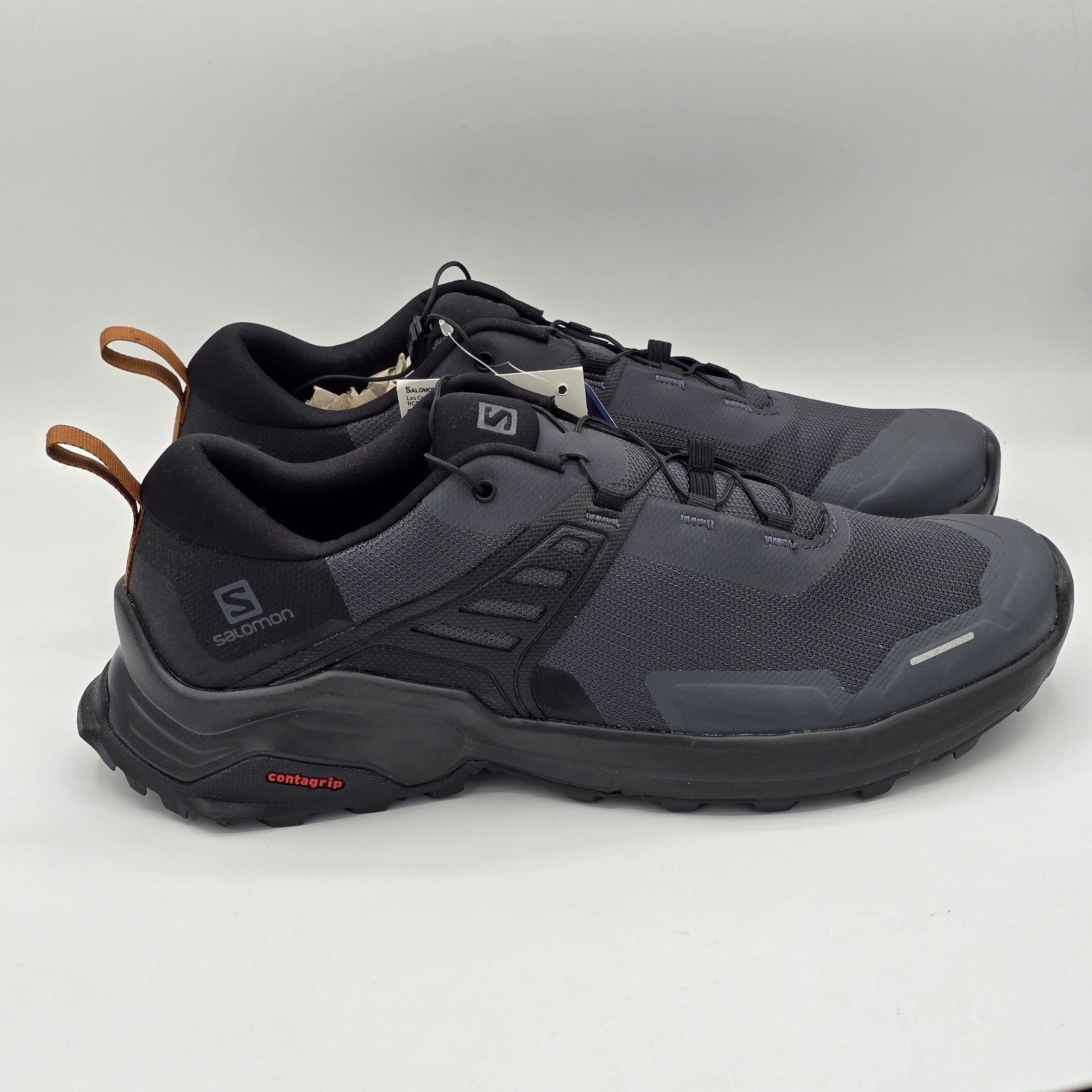 Salomon X Raise Hiking Shoes Men's Trail Walking Outdoor L41041300 Size 9.5