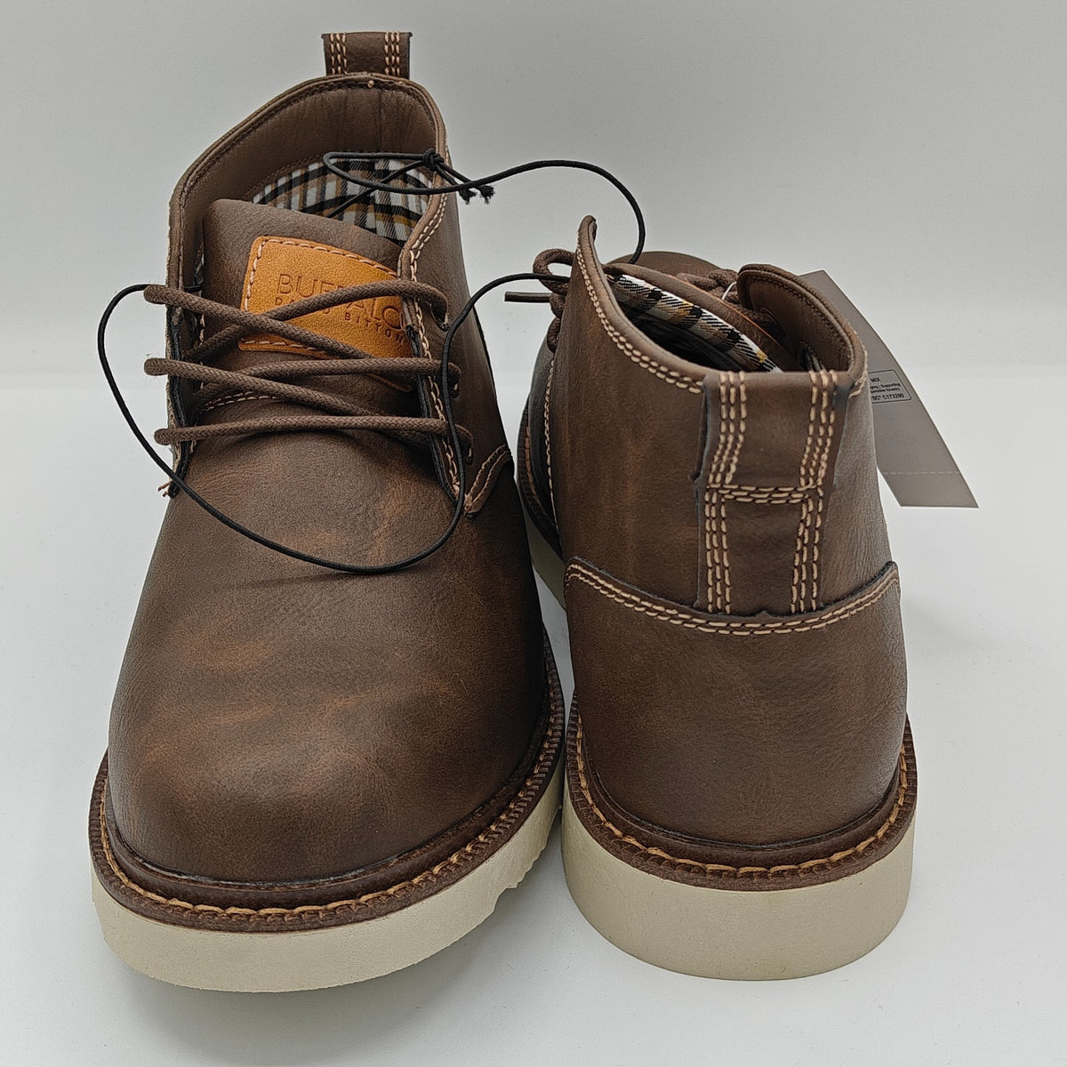 Buffalo David Bitton Metcalf Men's Chukka Boots Casual Lace Up Ankle Style