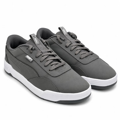 PUMA "Skate Sneakers" Men's Low Gravity Athletic Training Shoe [Gray] - NEW