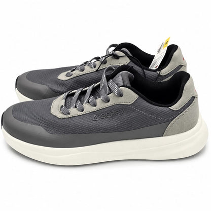 Gerry Creston Mens Sneakers Gray Mesh Lace Up Lightweight Casual Pick Size