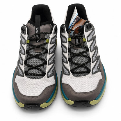 LOWA Maddox Pro GTX Lo Gore-Tex Waterproof Grey Men's 10.5 EU44 Trail Hiking