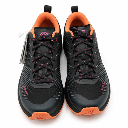 LOWA Amplux Ws Women's 8.5 EU 41 Black Melon Trail Running Shoes 320695-9962