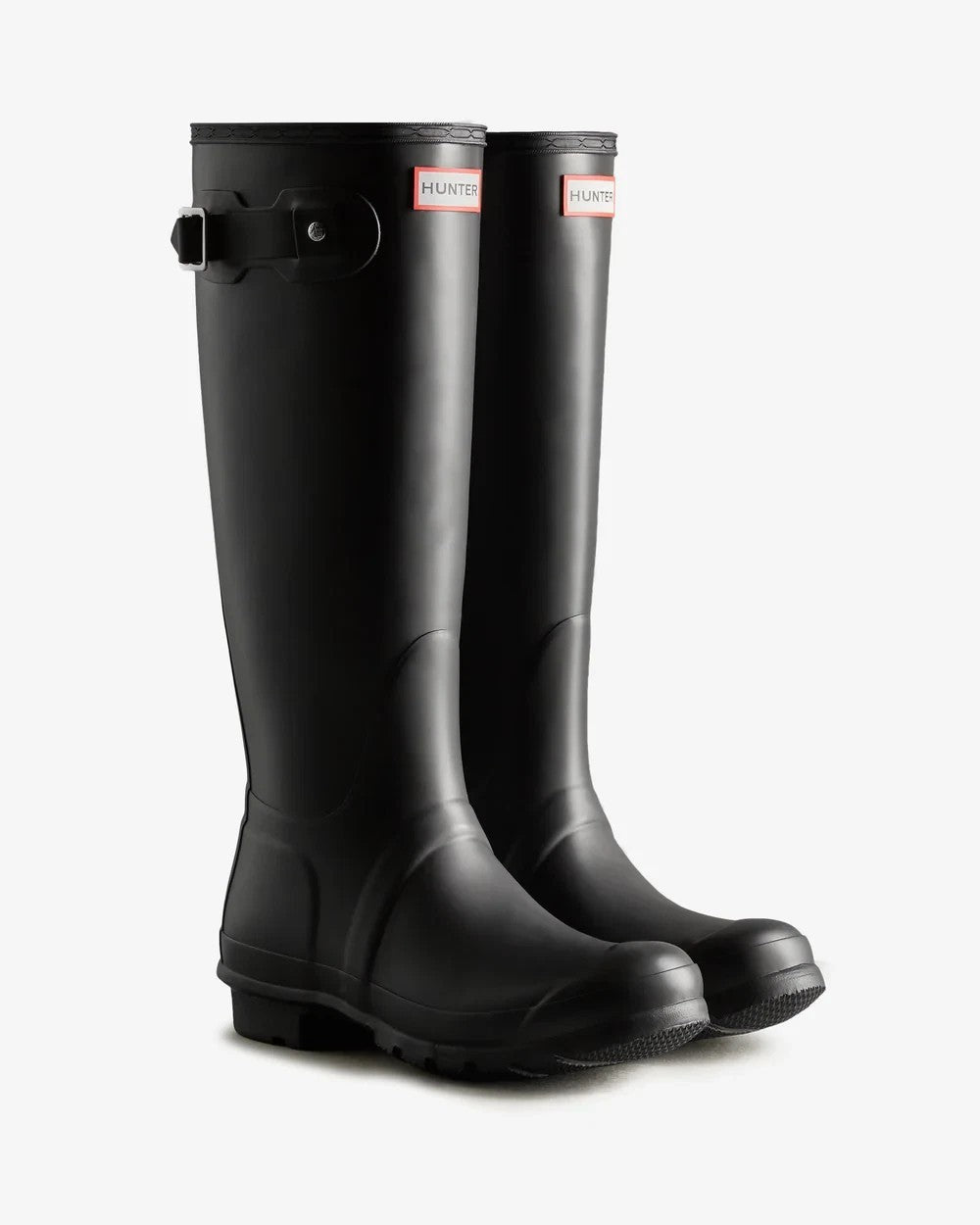 Hunter Women's Original Tall Wellington Rain Boots Waterproof WFT1000RMA