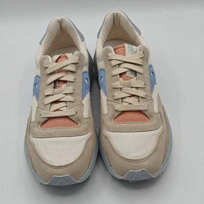 Saucony Jazz NXT S60889-2 Vanilla Sky Retro Sneakers Women's Size 10 Lifestyle