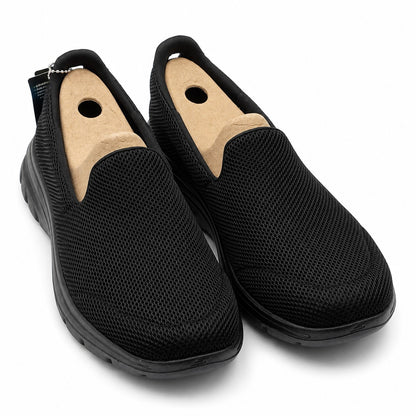Skechers GOwalk 5 Ultra Go Slip On Comfortable Shoes Black Women's 10.5 15901