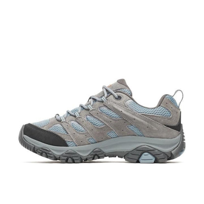 Merrell "Moab 3 WP" Women's Waterproof Stability Hiking & Work Shoe BLEU Size 10