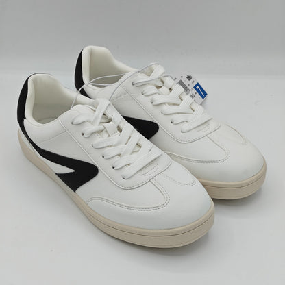 dv by Dolce Vita Women's "Vasser" Retro Fashion Sneaker / Black US Size 6/6.5/10