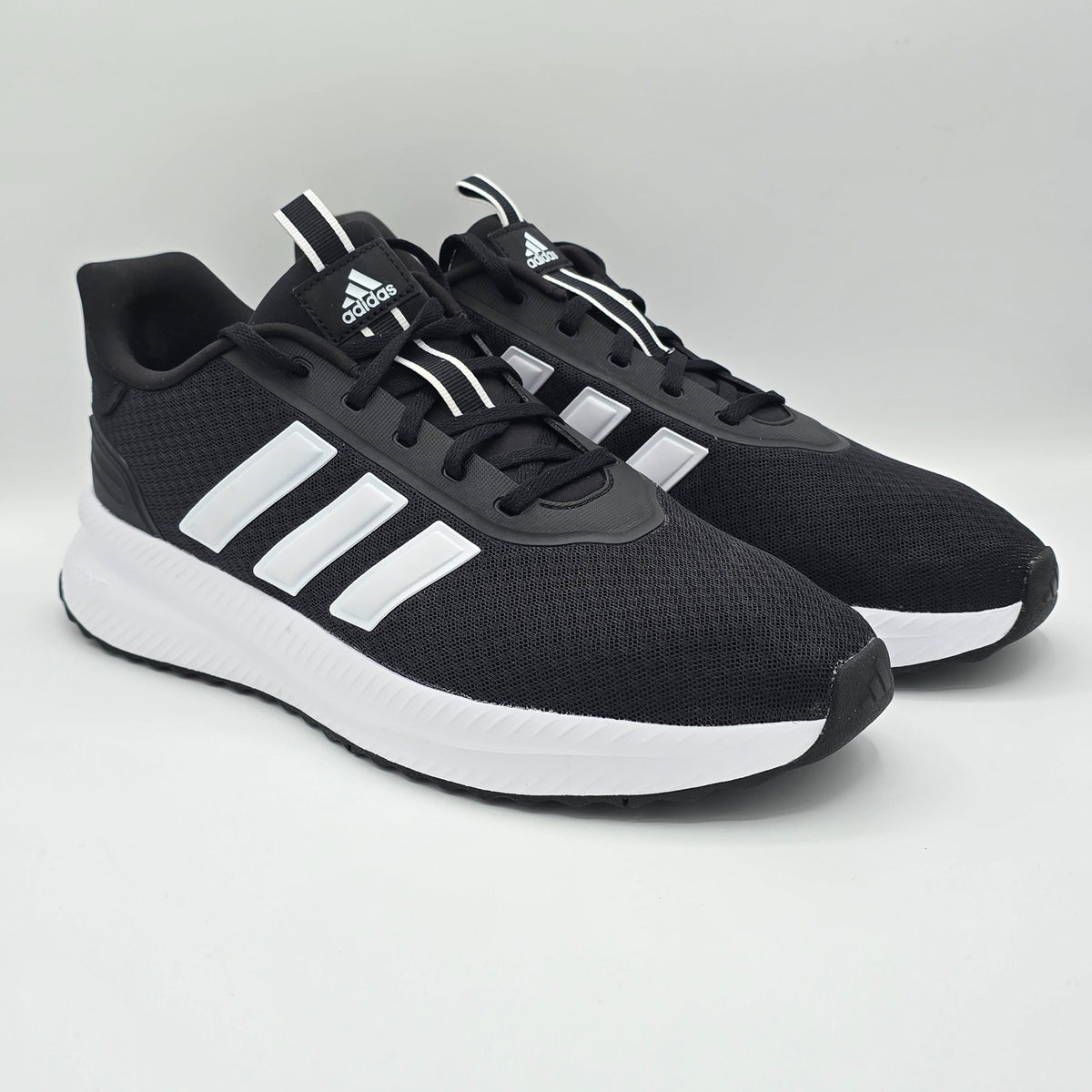 Adidas "X_PLRPATH" Women's Athletic Daily Running Shoes(Black/White)(Black/Pink)