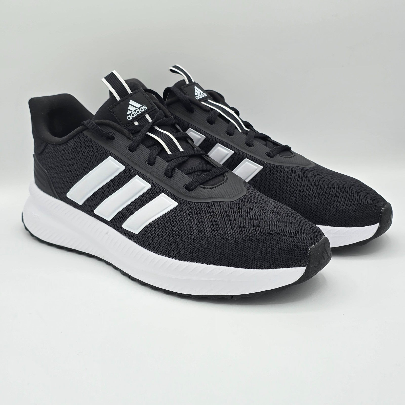 Adidas "X_PLRPATH" Women's Athletic Daily Running Shoes(Black/White)(Black/Pink)