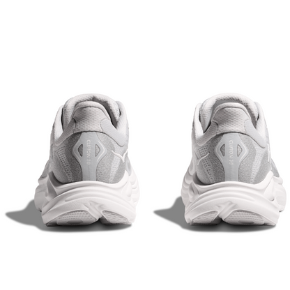 HOKA Clifton 10 Women's Running Shoes Cosmic Grey Stardust 1162031 Size 7.5
