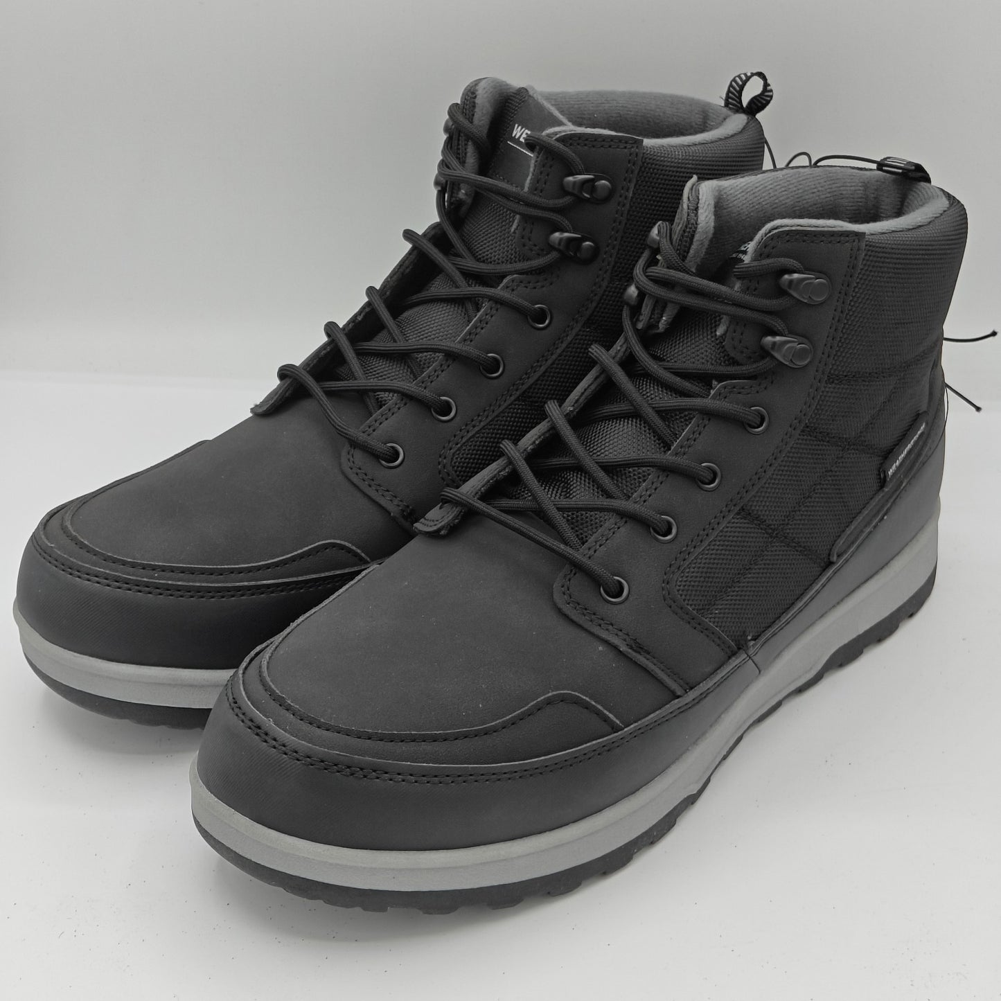 Weatherproof Jenkins Men's Waterproof Insulated Winter Boots