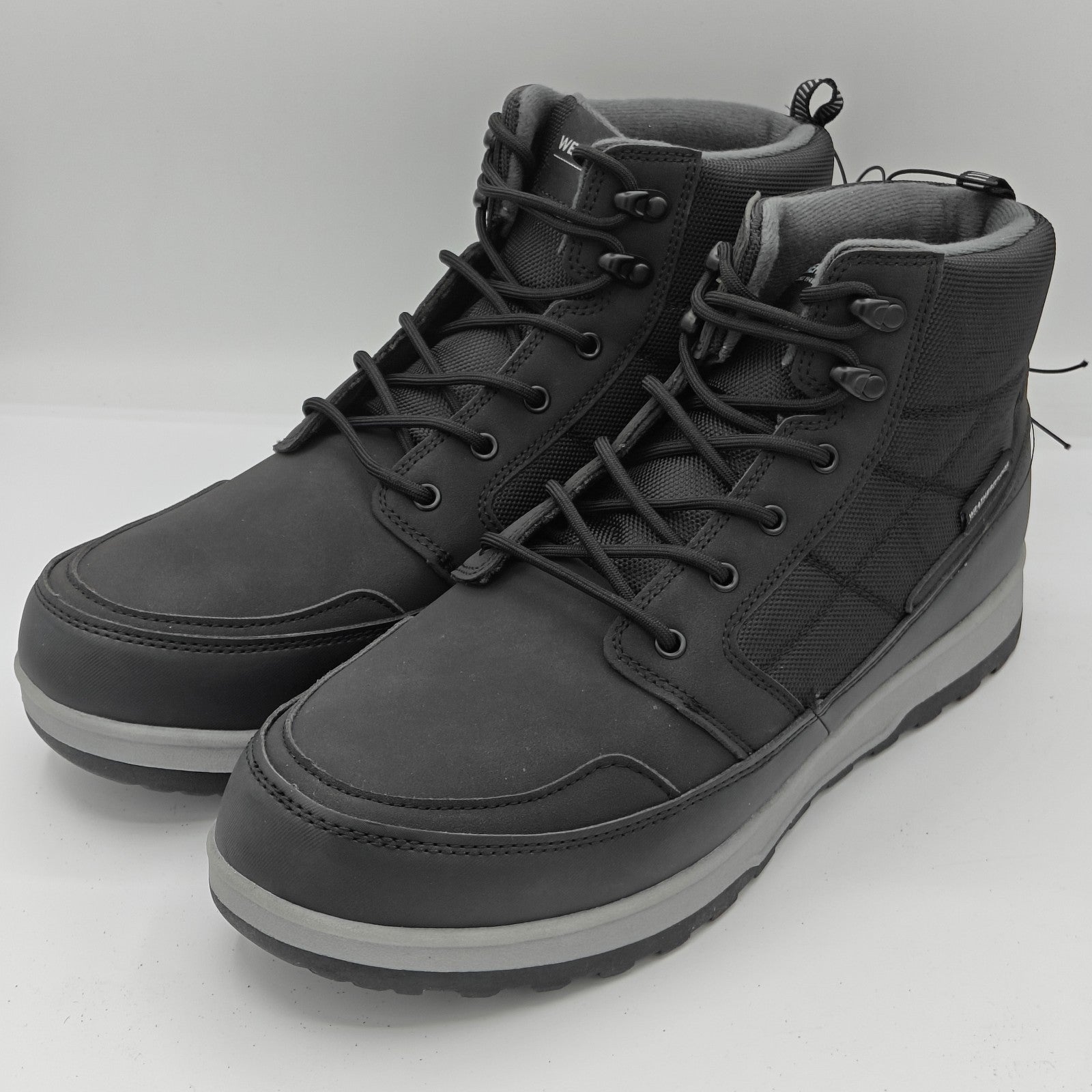 Weatherproof Jenkins Men's Waterproof Insulated Winter Boots