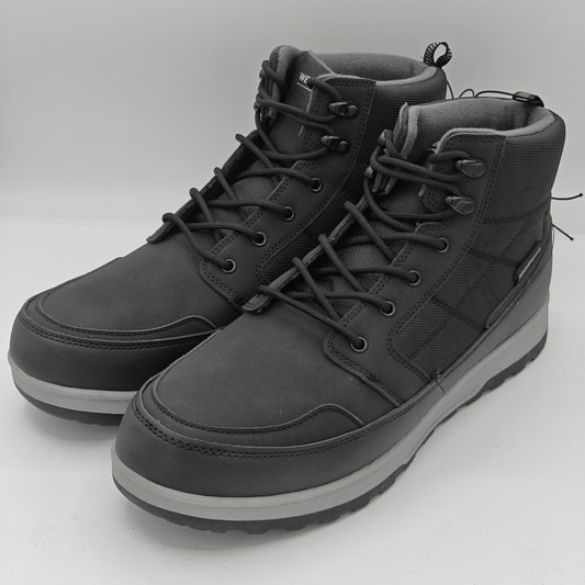 Weatherproof Jenkins Men's Waterproof Insulated Winter Boots