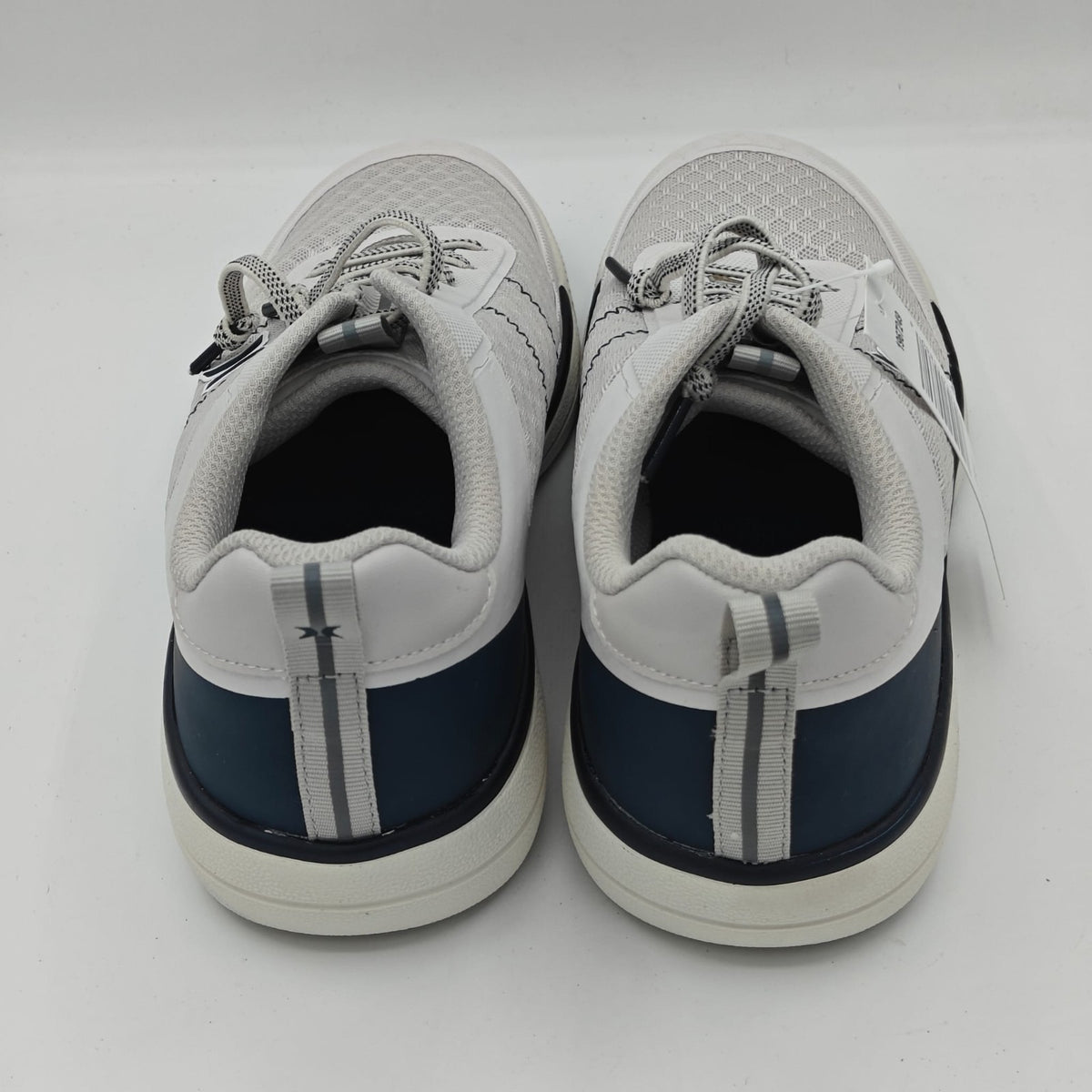 Hurley Exeter Men's Athletic Casual Shoe Breathable Sport Sneaker Gray Pick Size