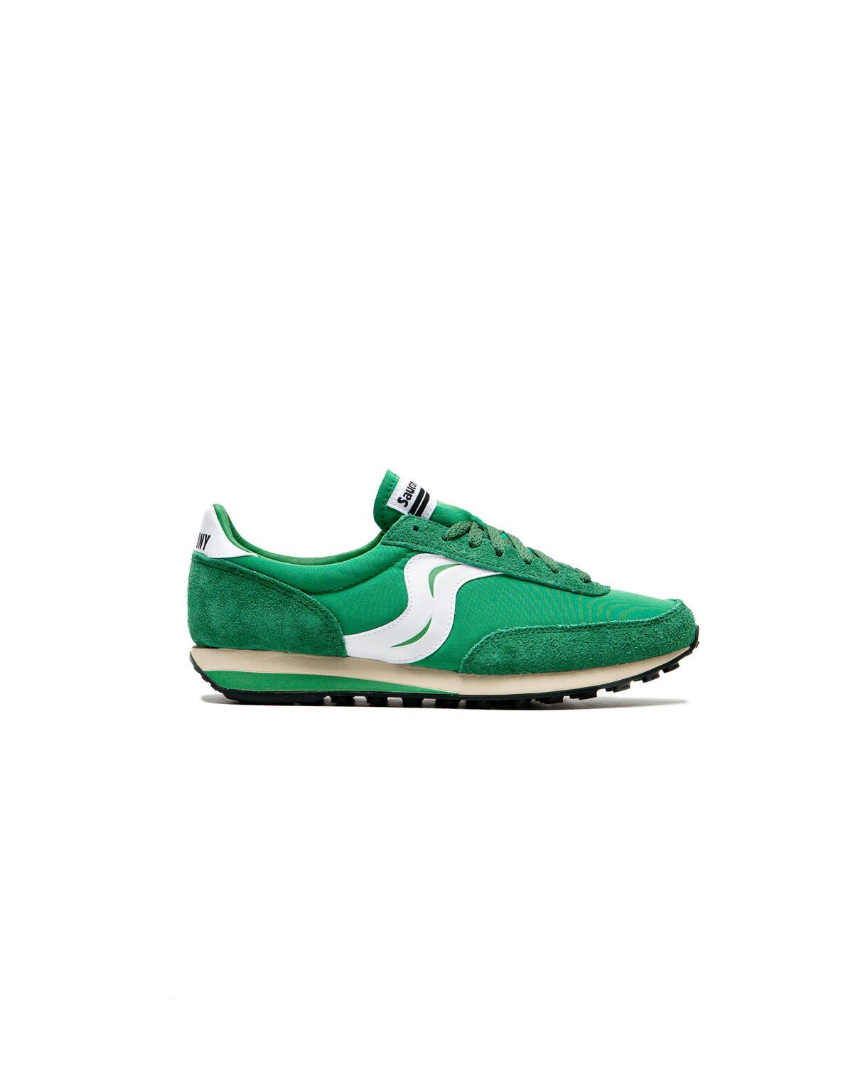 Saucony Endorphin Trainer 80 Running Shoes Green White Men's Size 10.5