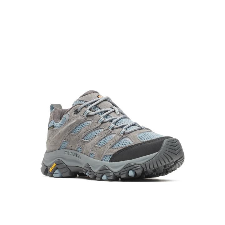 Merrell "Moab 3 WP" Women's Waterproof Stability Hiking & Work Shoe BLEU Size 10