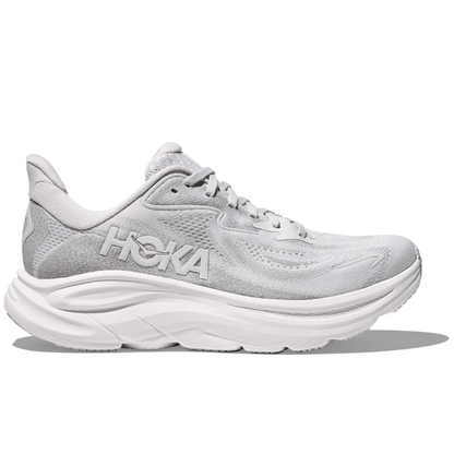 HOKA Clifton 10 Women's Running Shoes Cosmic Grey Stardust 1162031 Size 7.5