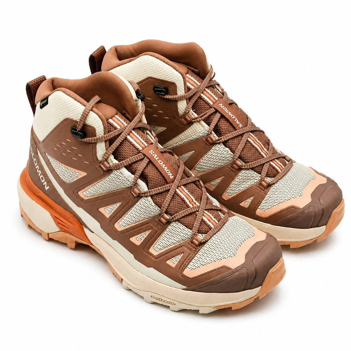 Salomon X Ultra 360 Edge Mid GTX L47462700 Gore-Tex Hiking Boots Women's 11