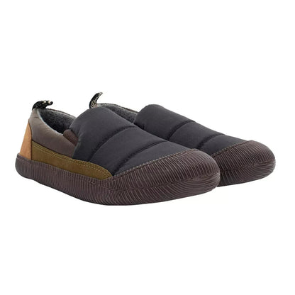 Staheekum Men's Puff Slip On Shoes - BLACK SIZE 12, 13 FAST SHIPPING