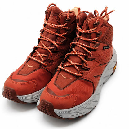 Hoka One One Women's Anacapa Mid GTX Gore-Tex Hiking Boot Shoes, Size 7 B US