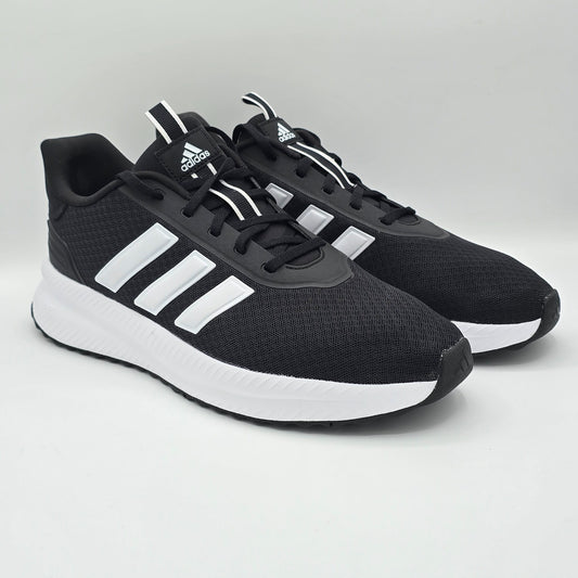 Adidas "X_PLRPATH" Women's Athletic Daily Running Shoes(Black/White)(Black/Pink)