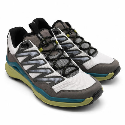 LOWA Maddox Pro GTX Lo Gore-Tex Waterproof Grey Men's 10.5 EU44 Trail Hiking