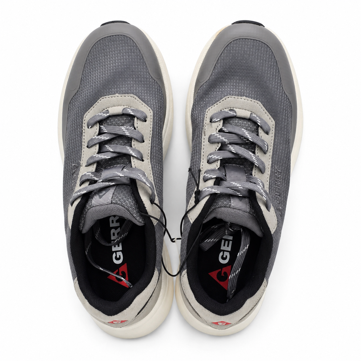 Gerry Creston Shoes Men's Breathable Lightweight Flexible Casual Size 8