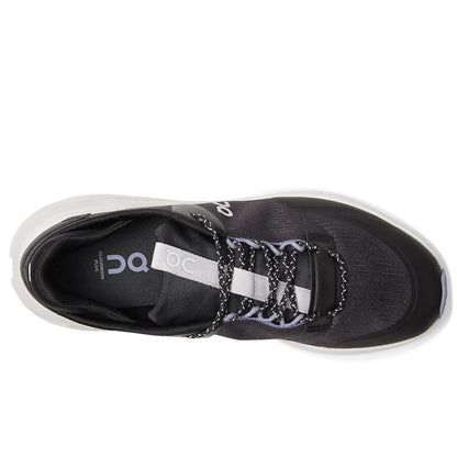 On Cloudnova Flux Running Shoes Black 3WD10382250 Women's Size 9 Sneaker