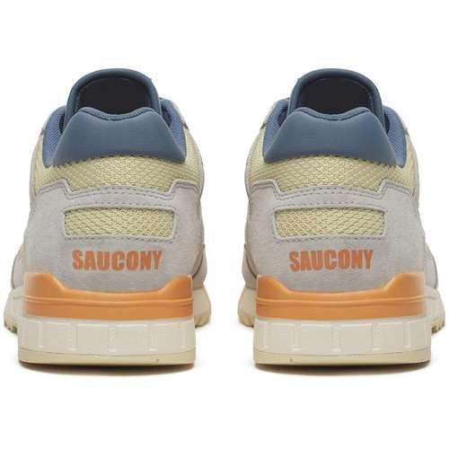 Saucony Shadow 5000 Retro Sneakers Tofu Buckskin Men's 7.5 Women's 9 S71010-3
