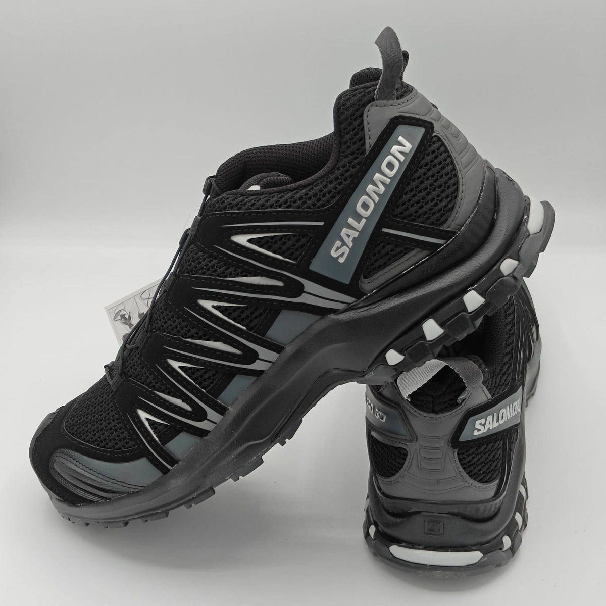 Salomon XA Pro 3D Trail Shoes Men's Running Ortholite Comfort Sneakers Size 11