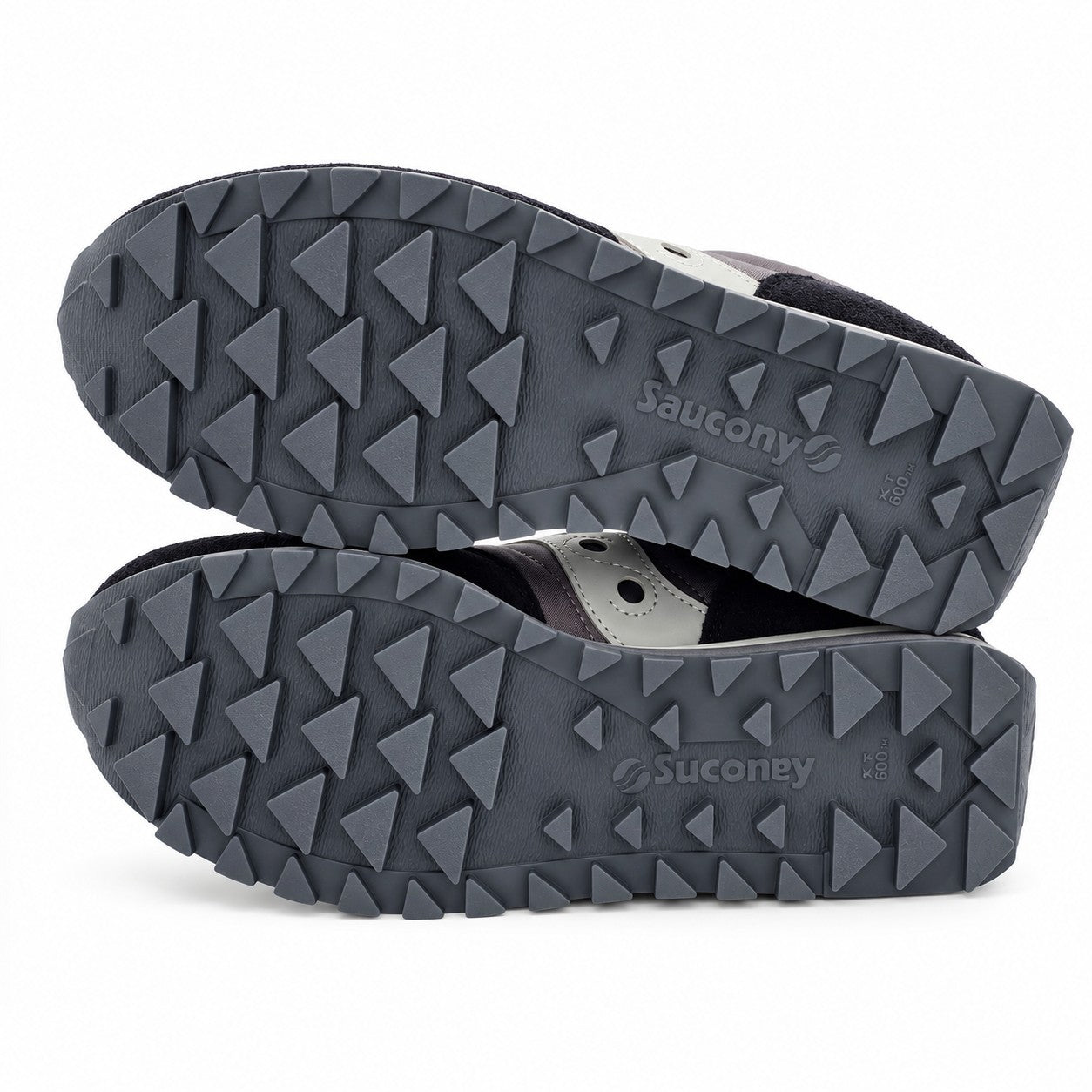 Saucony Jazz Original Women's 8 Men's 6.5 Dark Grey Black Sneakers S2044-727