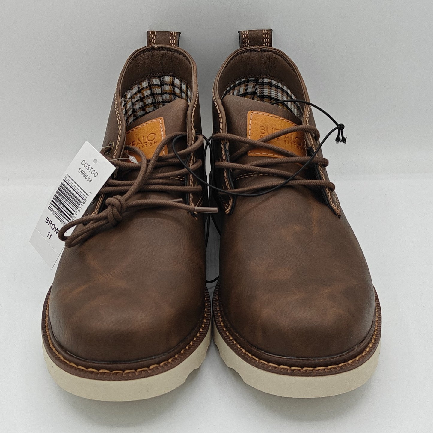 Buffalo David Bitton Metcalf Men's Chukka Boots Casual Lace Up Ankle Style