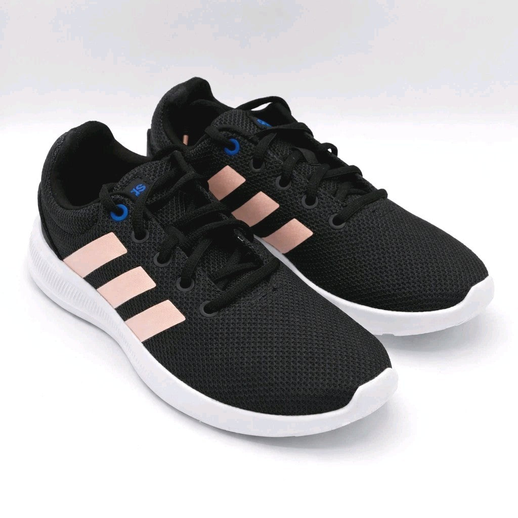 Adidas Lite Racer CLN 2.0 Women's Athletic Shoes Black Running Sneakers