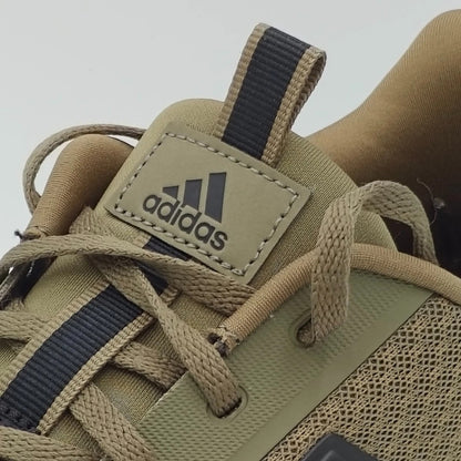 adidas X_PLRPATH Daily Running Shoes Green Men's Size 13 Sneakers New