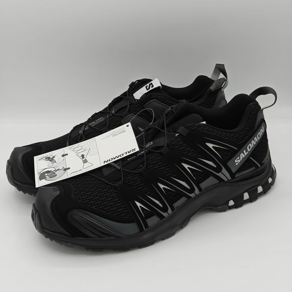 Salomon XA Pro 3D Trail Shoes Men's Running Ortholite Comfort Sneakers Size 11