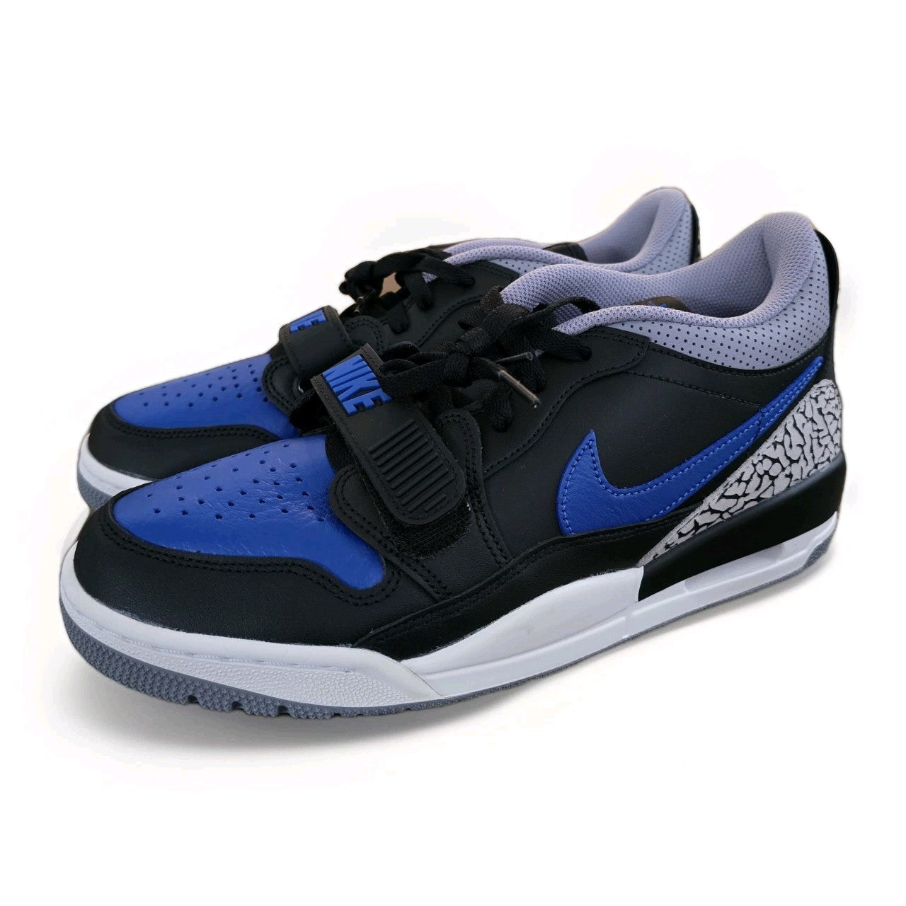 Nike Air Jordan Legacy 312 Low CD7069-041 Men's Black Casual Sneakers Shoes