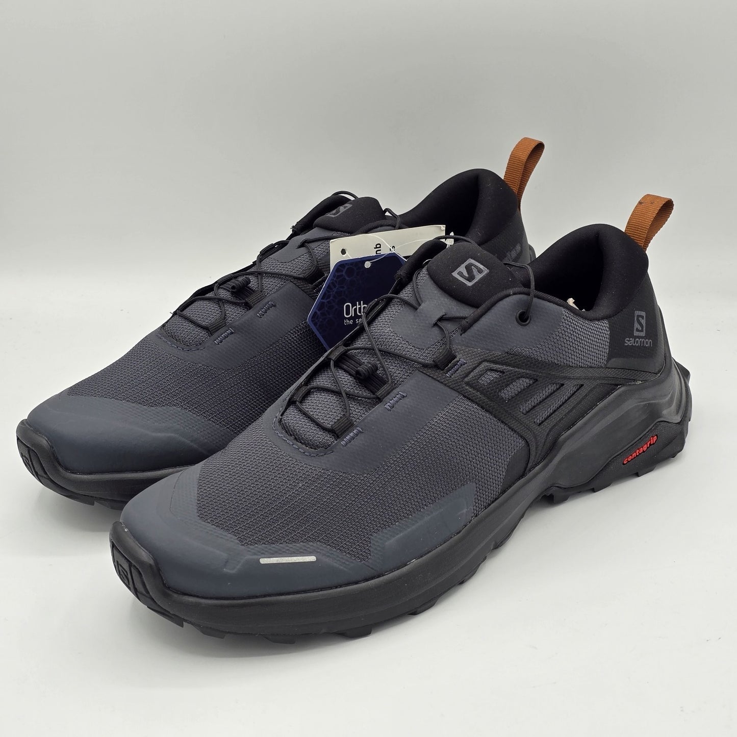Salomon X Raise Hiking Shoes Men's Trail Walking Outdoor L41041300 Size 9.5