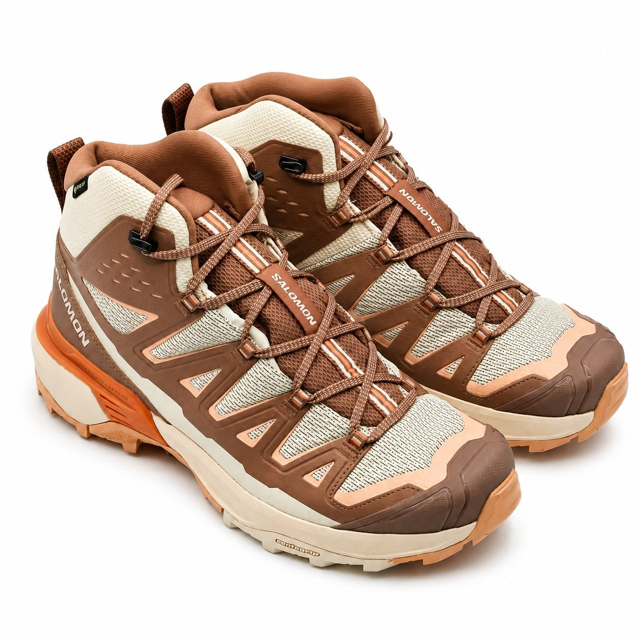 Salomon X Ultra 360 Edge Mid GTX L47462700 Gore-Tex Hiking Boots Women's 11