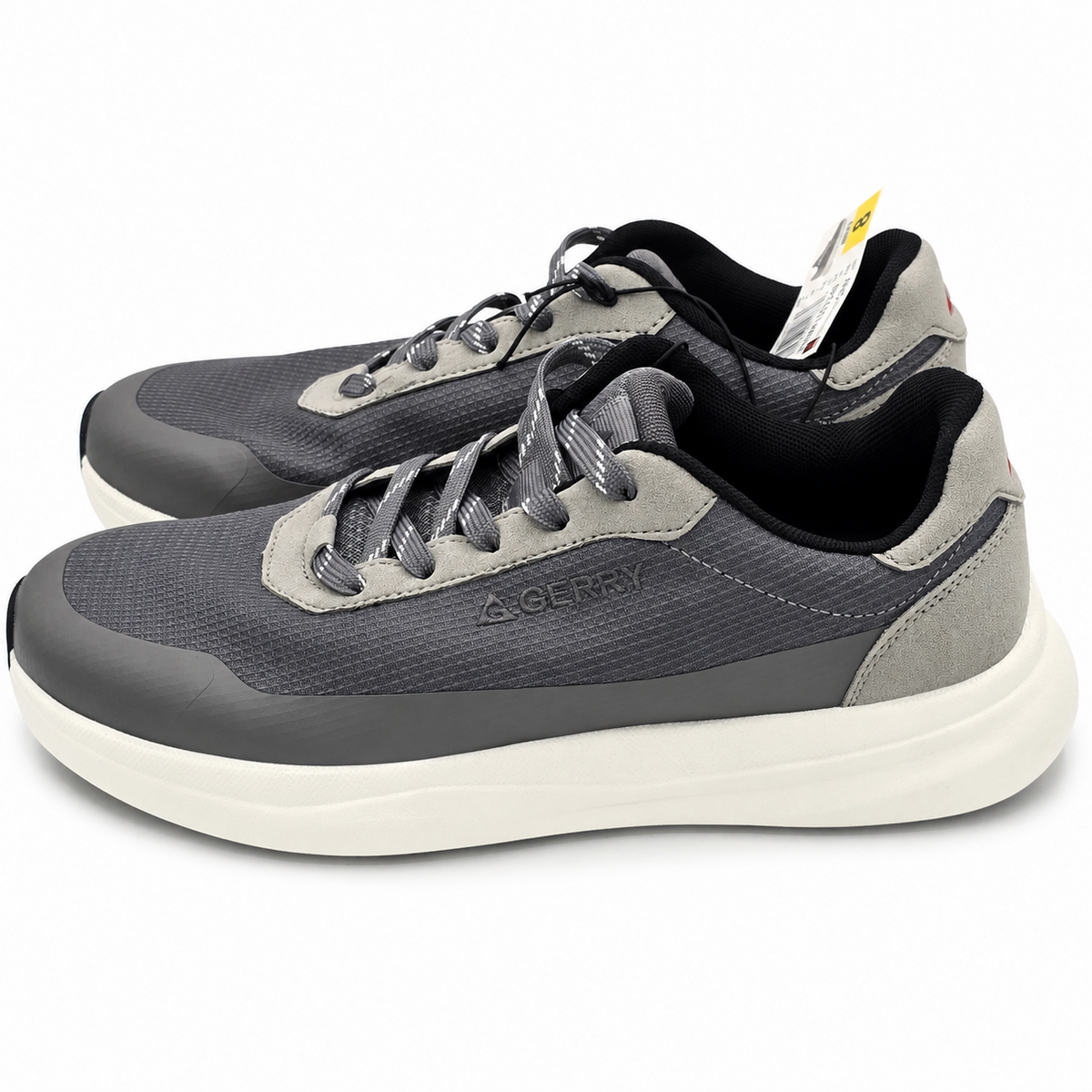 Gerry Creston Shoes Men's Breathable Lightweight Flexible Casual Size 8