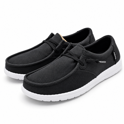 Hurley Ojai Womens Black Memory Foam Lightweight Casual Comfort Shoes Pick Size