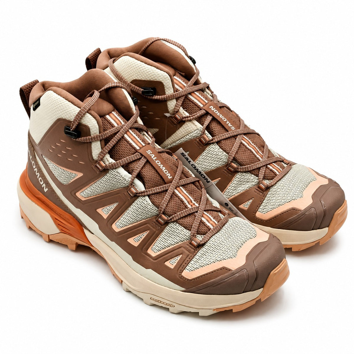 Salomon X Ultra 360 Edge Mid GTX L47462700 Gore-Tex Hiking Boots Women's 11