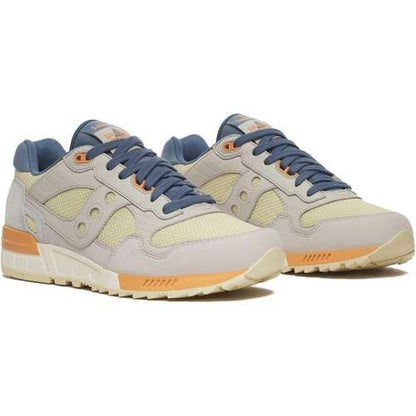 Saucony Shadow 5000 Retro Sneakers Tofu Buckskin Men's 7.5 Women's 9 S71010-3