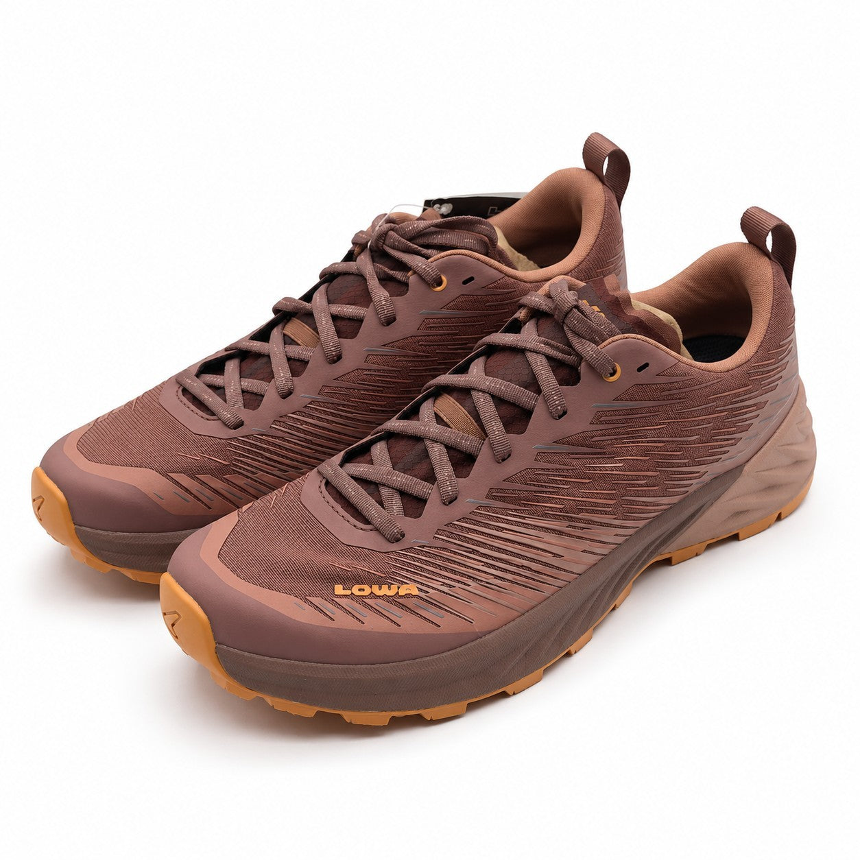LOWA Amplux Ws Women's Trail Running & Hiking Shoes Rose US 8.5 EU 41 320695