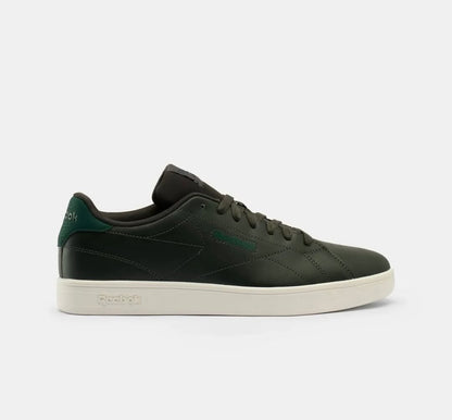 Reebok, Men's Court Sneaker Dark Green  (Choose Size)