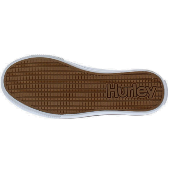 NEW Hurley Chloe Women's Slip-On Canvas Shoes Fashion Sneaker - pick size