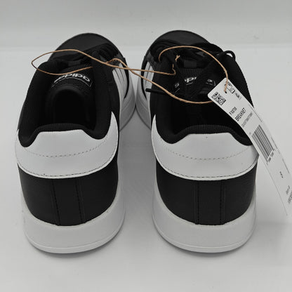 Men's Adidas Breaknet Court Shoes Sneake Black/White FX8708